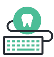 tulsa dental center icon
