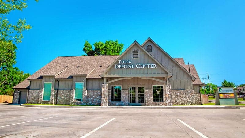 Tulsa Dental Center Building