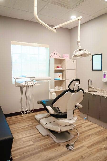 Tulsa Dental Center Dental Chair