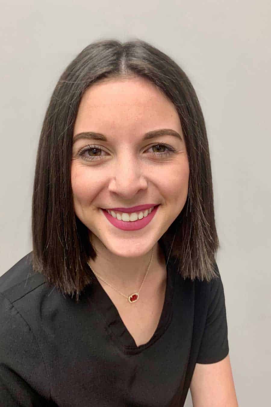 Haylee Presley, Patient Coordinator Tulsa Dental Center