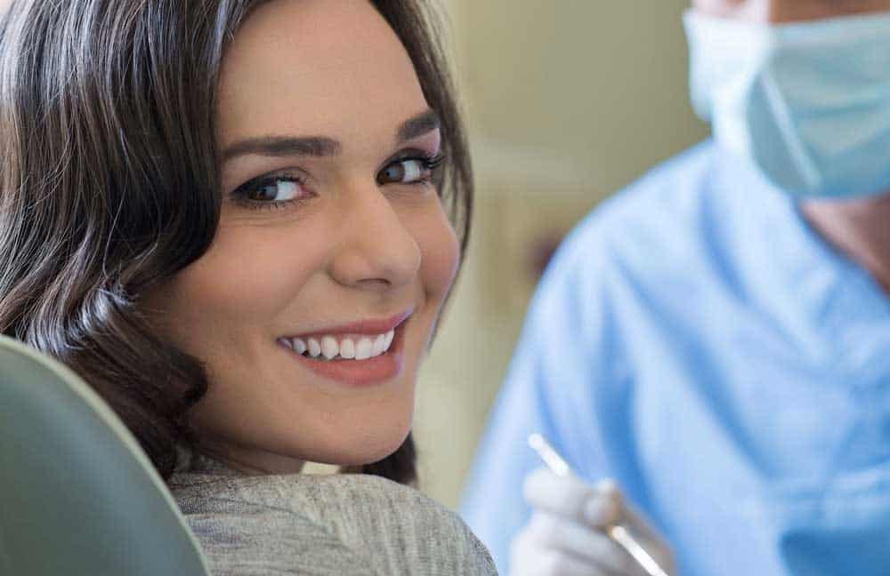 tulsa dental center female patient
