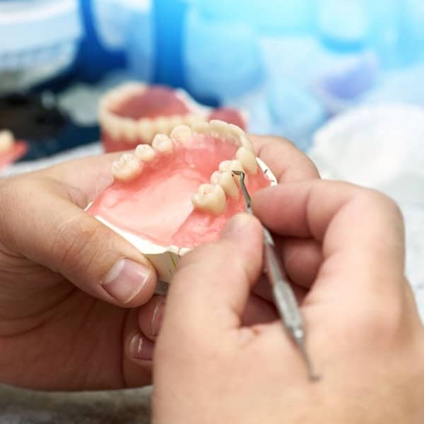 cosmetic dentist tulsa crown restoration