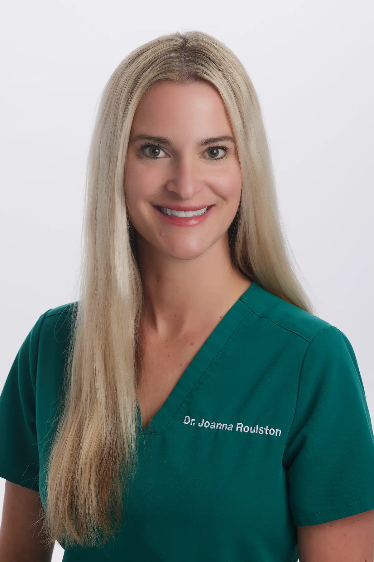 Dr. Joanna Roulston Tulsa Dental Center