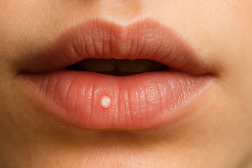 How to get rid of a canker sore in under 24 hours