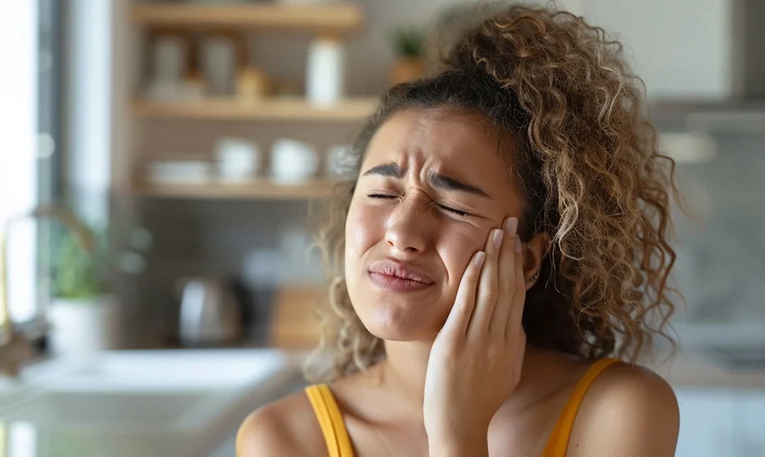 Why Are Your Teeth Sensitive to Cold? Understanding and Treating the Pain