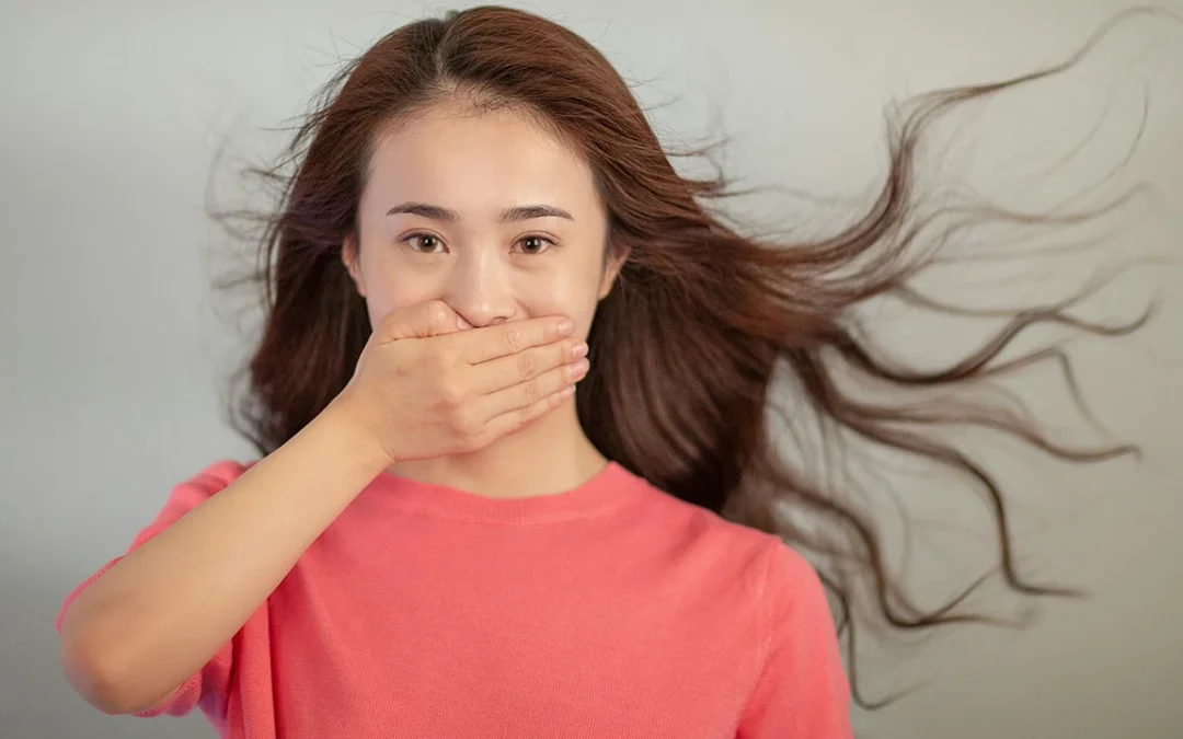 what causes bad breath and how do you get rid of it Tulsa Dental Center